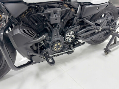 Bán HARLEY SPORTSTER S 1250 Màu Trắng Công Tử Cực Chất