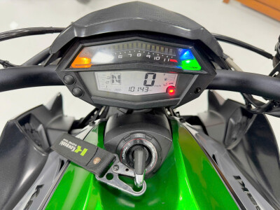 Bán Z1000R Màu Hot Xanh Xám Đại Chẩt, Biển Số 29A1 Hà Nội , ĐK 2023