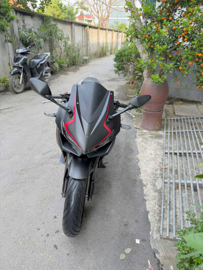 85 Củ Đã Quất Được CBR500R Lướt Tại TẤN ĐẠT MOTOR Rồi AE ƠI