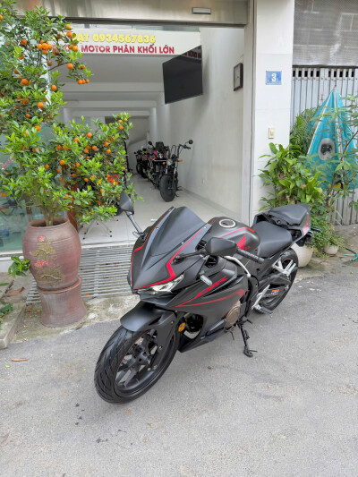 85 Củ Đã Quất Được CBR500R Lướt Tại TẤN ĐẠT MOTOR Rồi AE ƠI