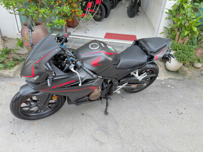 85 Củ Đã Quất Được CBR500R Lướt Tại TẤN ĐẠT MOTOR Rồi AE ƠI