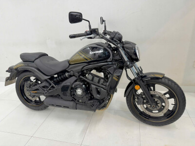 Bán Vulcan S 650 Màu Cafe Sữa Đá Đậm Đặc Chất Lừ Tại TẤN ĐẠT MOTOR