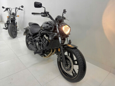 Bán Vulcan S 650 Màu Cafe Sữa Đá Đậm Đặc Chất Lừ Tại TẤN ĐẠT MOTOR