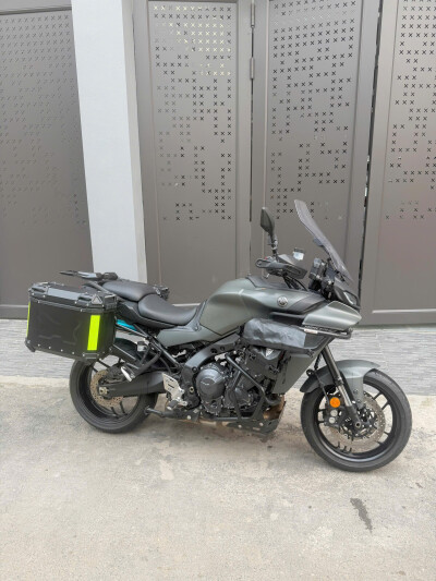 BÁN TRACER 9 MÀU XÁM FULL ĐỒ CHƠI – ĐKLĐ 2025, ODO HƠN 9.000 KM
