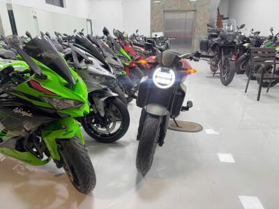Bán Xe HONDA CB1000R Đỏ Đen Siêu Mới, Chất Lượng Cao Chọn Lọc