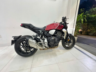Bán Xe HONDA CB1000R Đỏ Đen Siêu Mới, Chất Lượng Cao Chọn Lọc