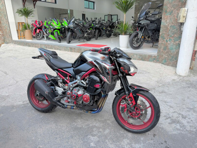 Z900 Rẻ Quá Thế Này Thì Cứ Xe Đẹp Chất Mà Chơi Thôi AE Ơ