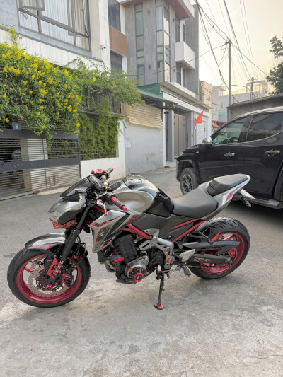 Z900 Rẻ Quá Thế Này Thì Cứ Xe Đẹp Chất Mà Chơi Thôi AE Ơ