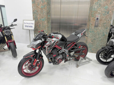 Z900 Rẻ Quá Thế Này Thì Cứ Xe Đẹp Chất Mà Chơi Thôi AE Ơ