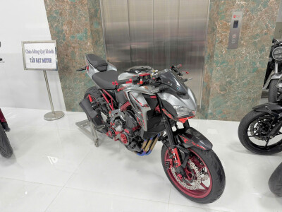 Z900 Rẻ Quá Thế Này Thì Cứ Xe Đẹp Chất Mà Chơi Thôi AE Ơ