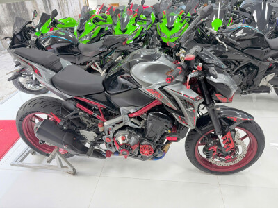 Z900 Rẻ Quá Thế Này Thì Cứ Xe Đẹp Chất Mà Chơi Thôi AE Ơ
