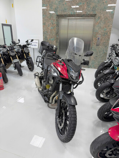 Bán CB500X Kèm Full Đồ Chơi Giá Sinh Viên Dễ Chơi