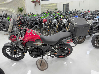 Bán CB500X Kèm Full Đồ Chơi Giá Sinh Viên Dễ Chơi