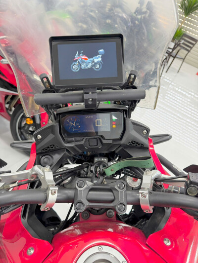 Bán CB500X Kèm Full Đồ Chơi Giá Sinh Viên Dễ Chơi