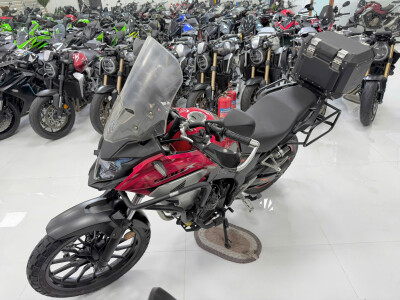 Bán CB500X Kèm Full Đồ Chơi Giá Sinh Viên Dễ Chơi
