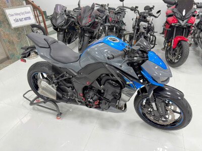 BÁN Z1000 MÀU XÁM XANH DƯƠNG SIÊU VIP, HỒ SƠ GỐC CẦM TAY