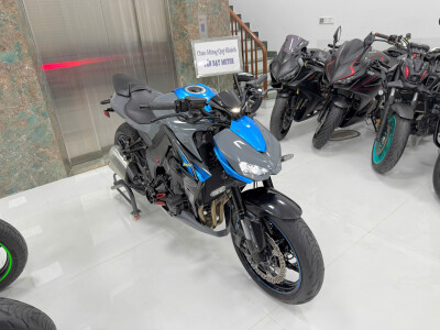 BÁN Z1000 MÀU XÁM XANH DƯƠNG SIÊU VIP, HỒ SƠ GỐC CẦM TAY