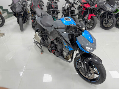 BÁN Z1000 MÀU XÁM XANH DƯƠNG SIÊU VIP, HỒ SƠ GỐC CẦM TAY