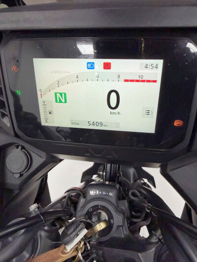 BÁN HONDA NX500 BLACK 2025 SIÊU LƯỚT MỚI 99%, FULL ĐỒ CHƠI