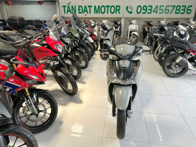 BÁN HONDA SH160 ABS MODEL 2024 XÁM XI MĂNG VỪA TÚI TIỀN LÀ ĐÂY