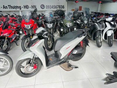 BÁN HONDA SH160 ABS MODEL 2024 XÁM XI MĂNG VỪA TÚI TIỀN LÀ ĐÂY