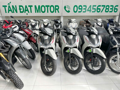 BÁN HONDA SH160 ABS MODEL 2024 XÁM XI MĂNG VỪA TÚI TIỀN LÀ ĐÂY