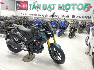 15 Triệu Đã Quất Được MT15 Tại Tấn Đạt Motor Qua Hình Thức Trả Góp