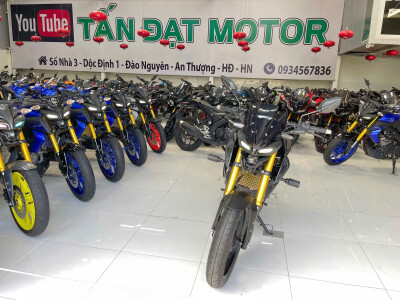 15 Triệu Đã Quất Được MT15 Tại Tấn Đạt Motor Qua Hình Thức Trả Góp
