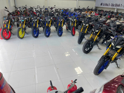 15 Triệu Đã Quất Được MT15 Tại Tấn Đạt Motor Qua Hình Thức Trả Góp
