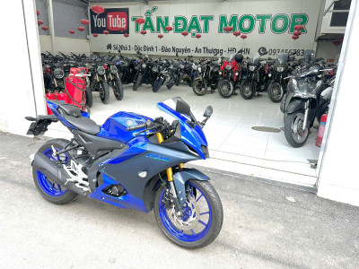 Bán Dàn Xe R15V3 Giá Sinh Viên, Góp 6 Triệu Nhận Xe Tại Tấn Đạt Motor