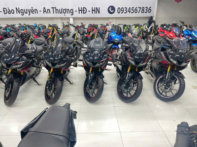 Bán Dàn Xe R15V3 Giá Sinh Viên, Góp 6 Triệu Nhận Xe Tại Tấn Đạt Motor