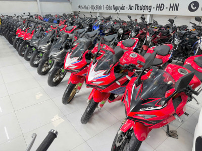 Bán Honda CBR150R HRC 2026 Siêu Lướt, XE ĐẸP GẦN NHƯ TRONG HÃNG