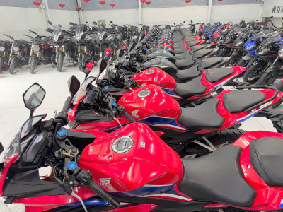 Bán Honda CBR150R HRC 2026 Siêu Lướt, XE ĐẸP GẦN NHƯ TRONG HÃNG