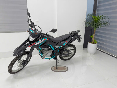 Bán WR155 2025 Siêu Mới 99,9%, Không Có Điểm Chê Vì Như Xe Đập Hộp