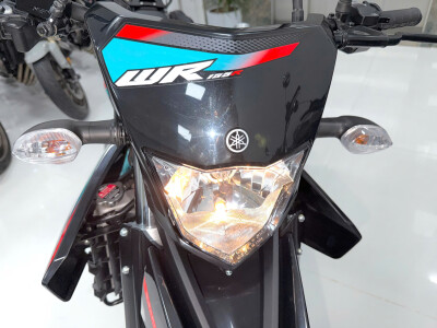 Bán WR155 2025 Siêu Mới 99,9%, Không Có Điểm Chê Vì Như Xe Đập Hộp
