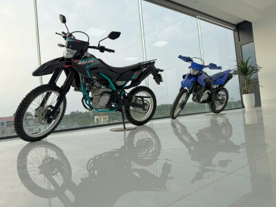 Bán Xe Cào Cào WR155 ĐK 2022, Biển Hà Nội Giá Rẻ, Chính Hãng YAMAHA