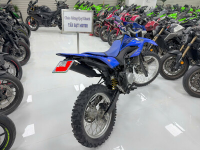 Bán Xe Cào Cào WR155 ĐK 2022, Biển Hà Nội Giá Rẻ, Chính Hãng YAMAHA