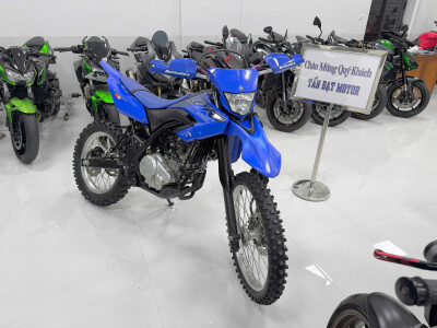 Bán Xe Cào Cào WR155 ĐK 2022, Biển Hà Nội Giá Rẻ, Chính Hãng YAMAHA
