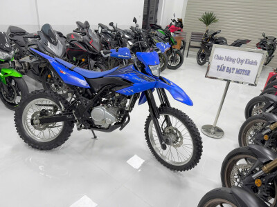 Bán Xe Cào Cào WR155 ĐK 2022, Biển Hà Nội Giá Rẻ, Chính Hãng YAMAHA