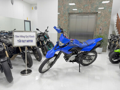 Bán Xe Cào Cào WR155 ĐK 2022, Biển Hà Nội Giá Rẻ, Chính Hãng YAMAHA
