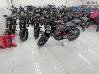 Bán CB150R Form Mới Đèn LED, Dáng Neo Sport Cafe Khiến Triệu Chàng Trai Si Mê