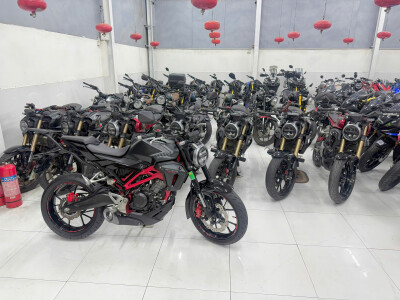 Bán CB150R Form Mới Đèn LED, Dáng Neo Sport Cafe Khiến Triệu Chàng Trai Si Mê