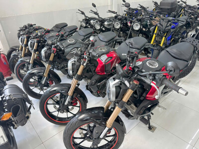 Bán CB150R Form Mới Đèn LED, Dáng Neo Sport Cafe Khiến Triệu Chàng Trai Si Mê