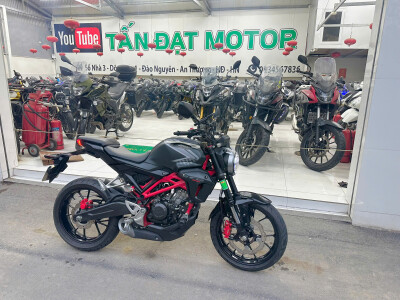 Bán CB150R Form Mới Đèn LED, Dáng Neo Sport Cafe Khiến Triệu Chàng Trai Si Mê