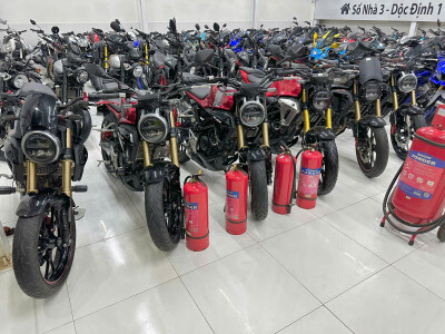 Bán CB150R Form Mới Đèn LED, Dáng Neo Sport Cafe Khiến Triệu Chàng Trai Si Mê