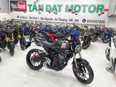 Bán CB150R Form Mới Đèn LED, Dáng Neo Sport Cafe Khiến Triệu Chàng Trai Si Mê