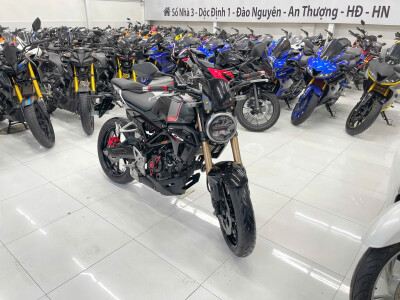 Bán CB150R Form Mới Đèn LED, Dáng Neo Sport Cafe Khiến Triệu Chàng Trai Si Mê