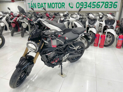 Bán CB150R Form Mới Đèn LED, Dáng Neo Sport Cafe Khiến Triệu Chàng Trai Si Mê
