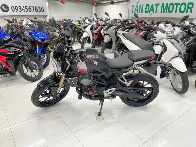Bán CB150R Form Mới Đèn LED, Dáng Neo Sport Cafe Khiến Triệu Chàng Trai Si Mê