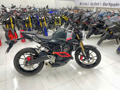 Bán CB150R Form Mới Đèn LED, Dáng Neo Sport Cafe Khiến Triệu Chàng Trai Si Mê